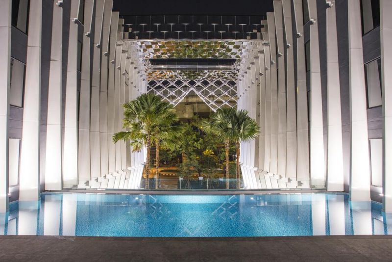 Bangkok Midtown Hotel 4*