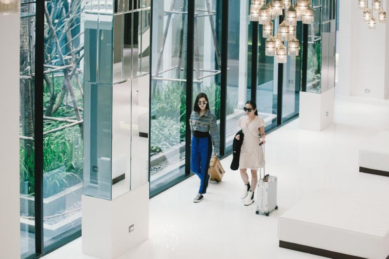 Bangkok Midtown Hotel 4*
