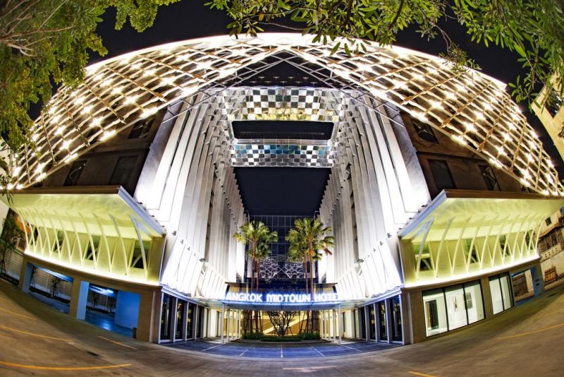 Bangkok Midtown Hotel 4*