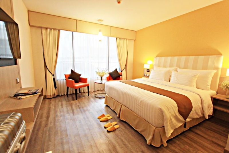 Bangkok Midtown Hotel 4*