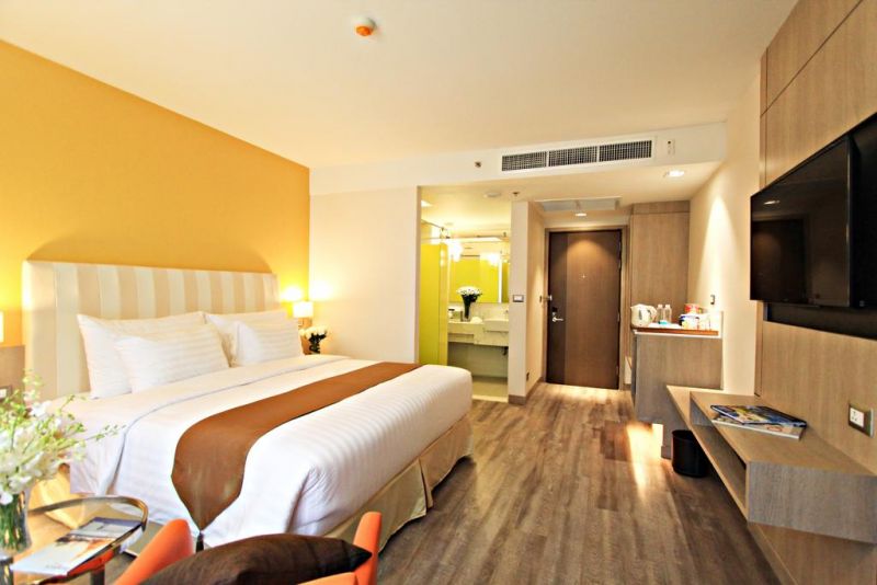 Bangkok Midtown Hotel 4*