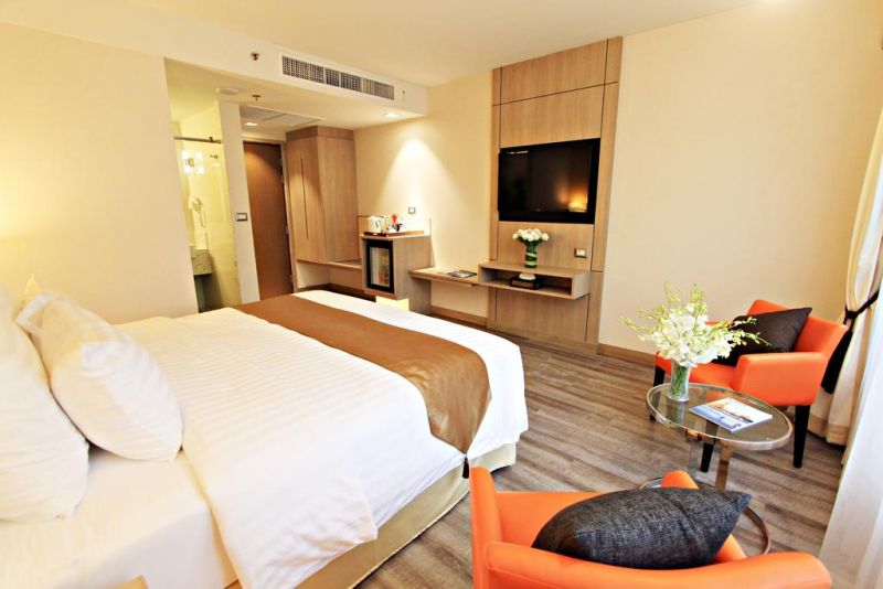 Bangkok Midtown Hotel 4*
