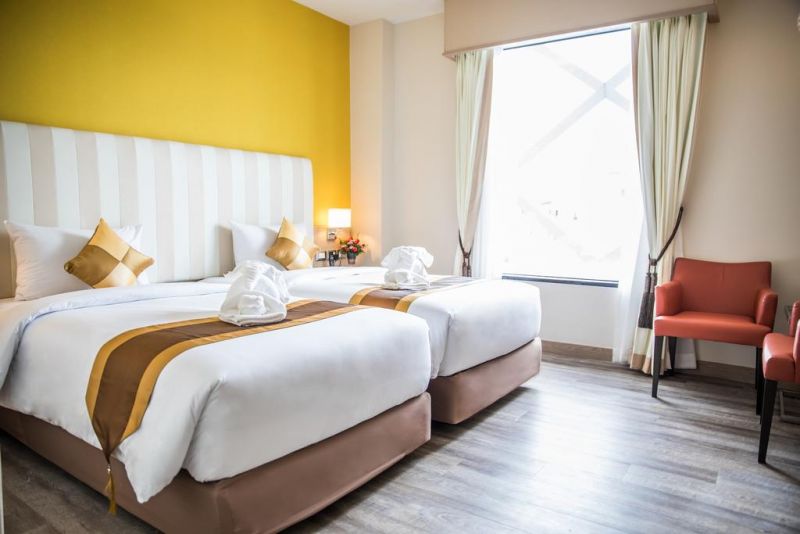 Bangkok Midtown Hotel 4*