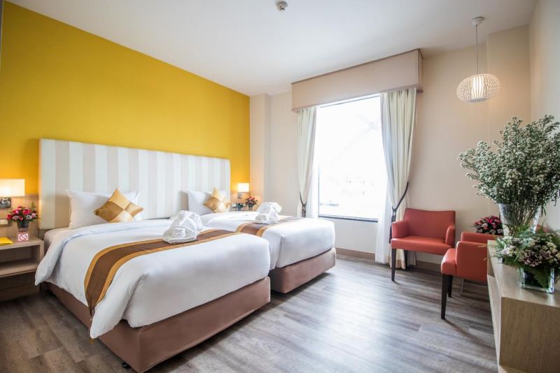 Bangkok Midtown Hotel 4*