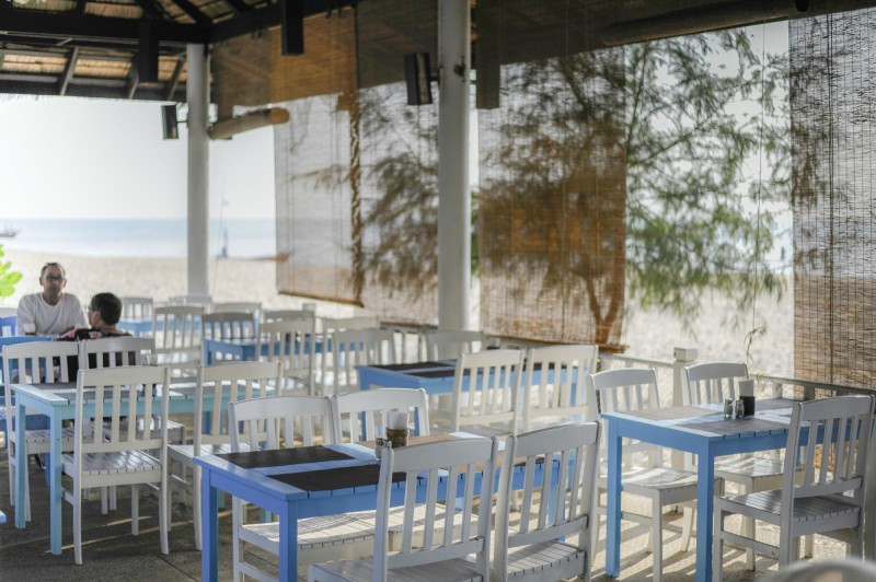 Beach Garden Hotel Cha-am 3*