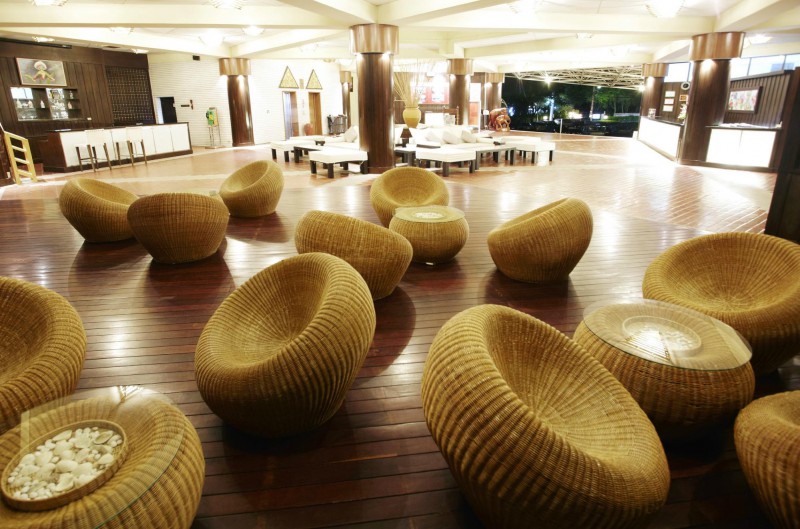 Beach Garden Hotel Cha-am 3*