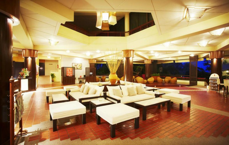 Beach Garden Hotel Cha-am 3*