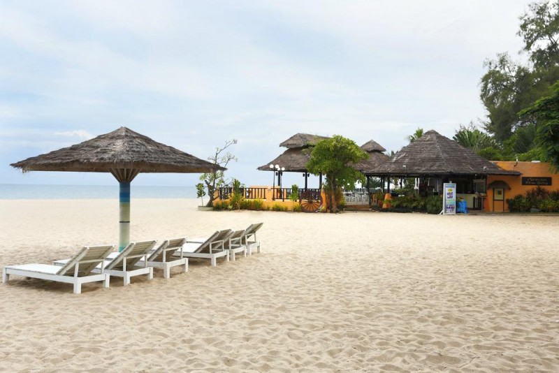 Beach Garden Hotel Cha-am 3*