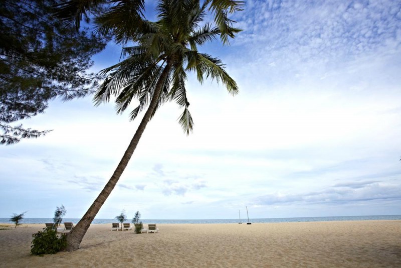 Beach Garden Hotel Cha-am 3*
