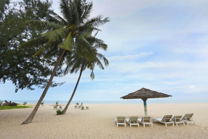 Beach Garden Hotel Cha-am 3*