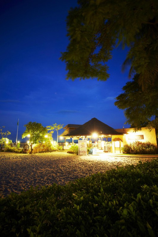 Beach Garden Hotel Cha-am 3*