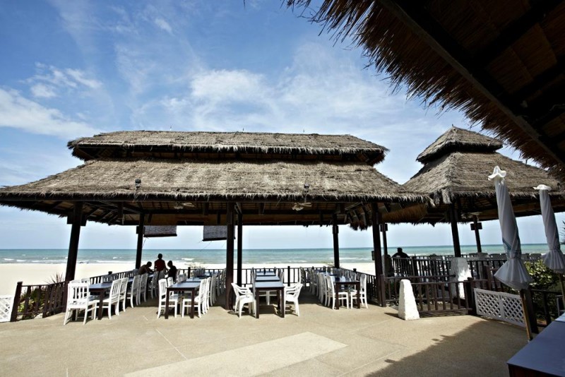Beach Garden Hotel Cha-am 3*