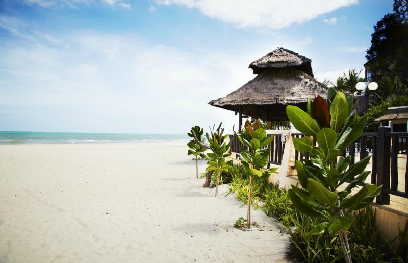 Beach Garden Hotel Cha-am 3*