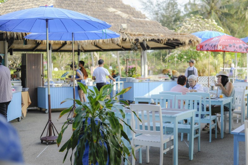 Beach Garden Hotel Cha-am 3*