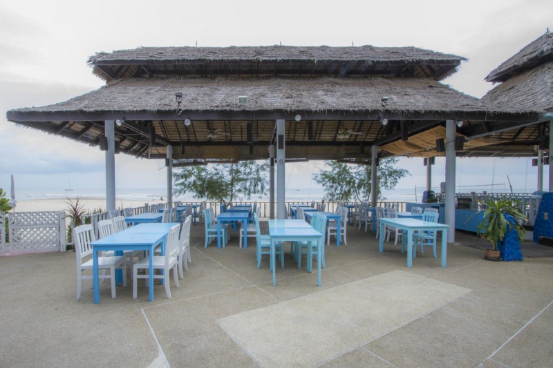 Beach Garden Hotel Cha-am 3*