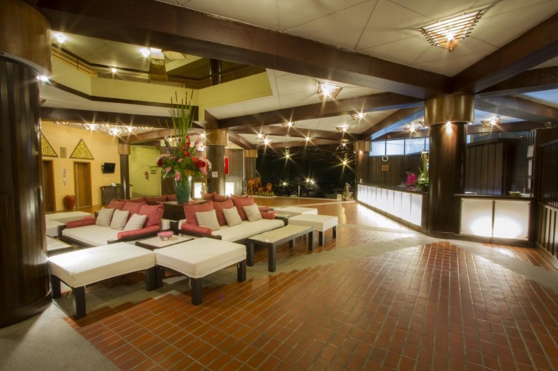Beach Garden Hotel Cha-am 3*