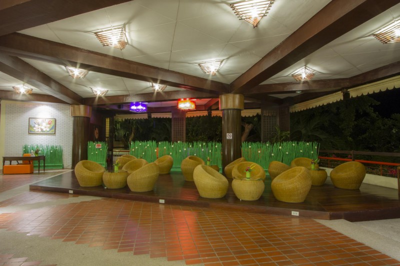 Beach Garden Hotel Cha-am 3*
