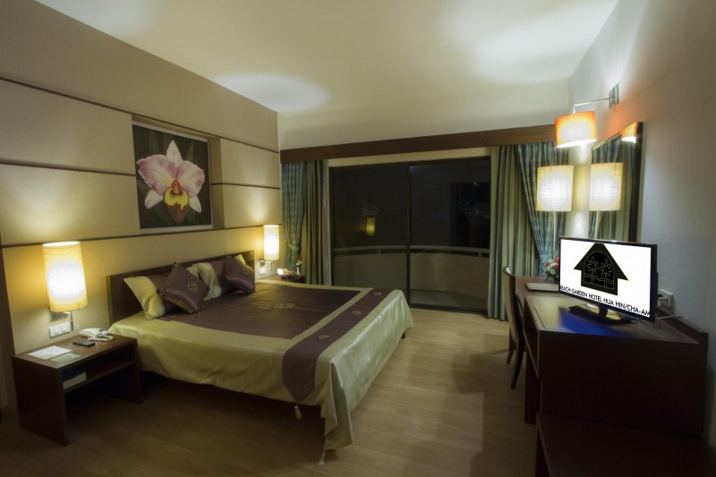Beach Garden Hotel Cha-am 3*