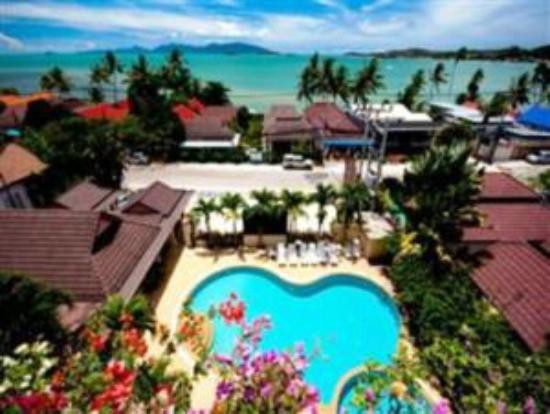 Beach House Samui 3*