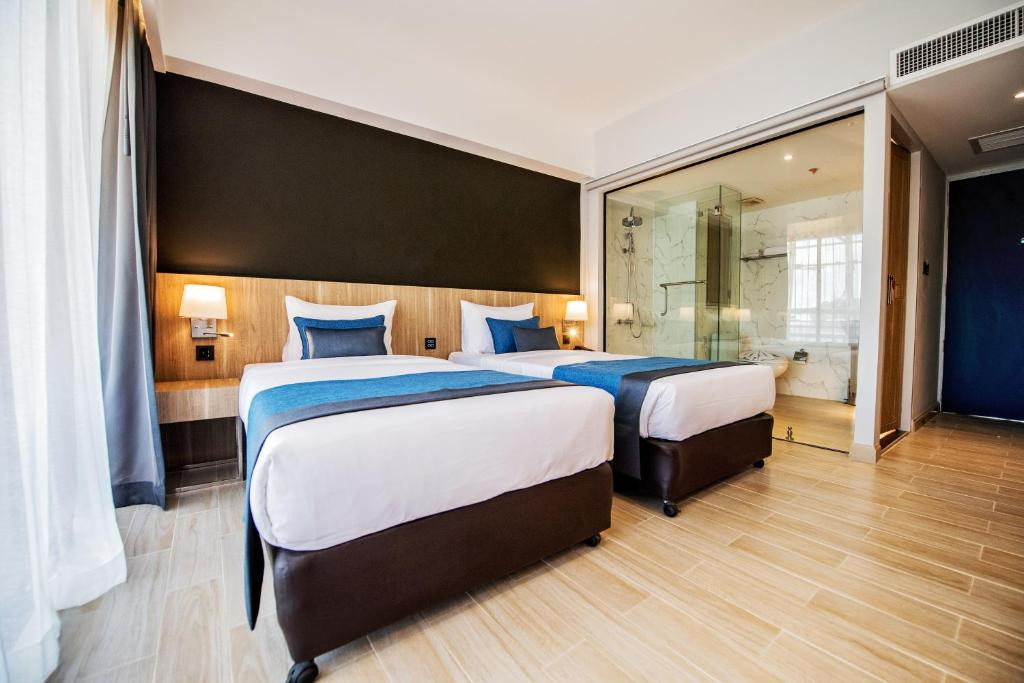 Days Inn Aonang By Wyndham (Ex. Beach Terrace Hotel) 3*