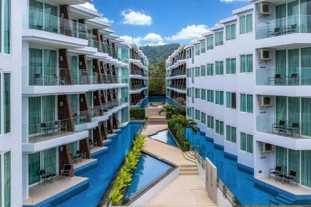 The Beachfront Hotel Phuket (Ex. Best Western Plus The Beachfront) 4*