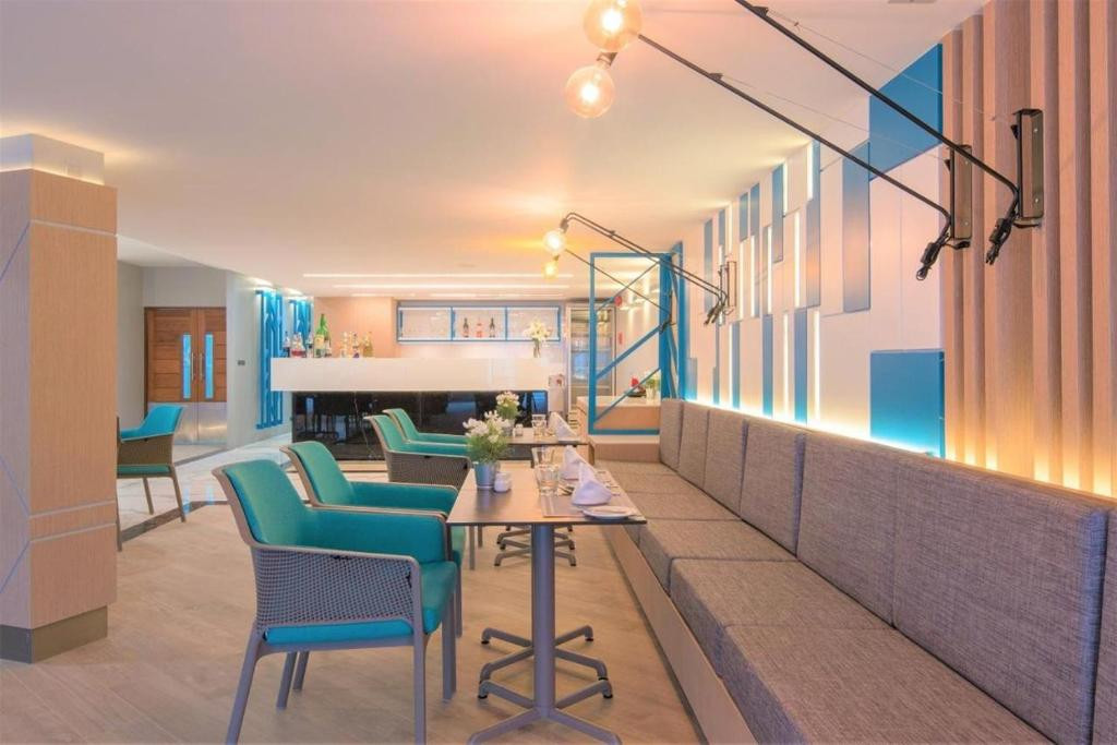 The Beachfront Hotel Phuket (Ex. Best Western Plus The Beachfront) 4*
