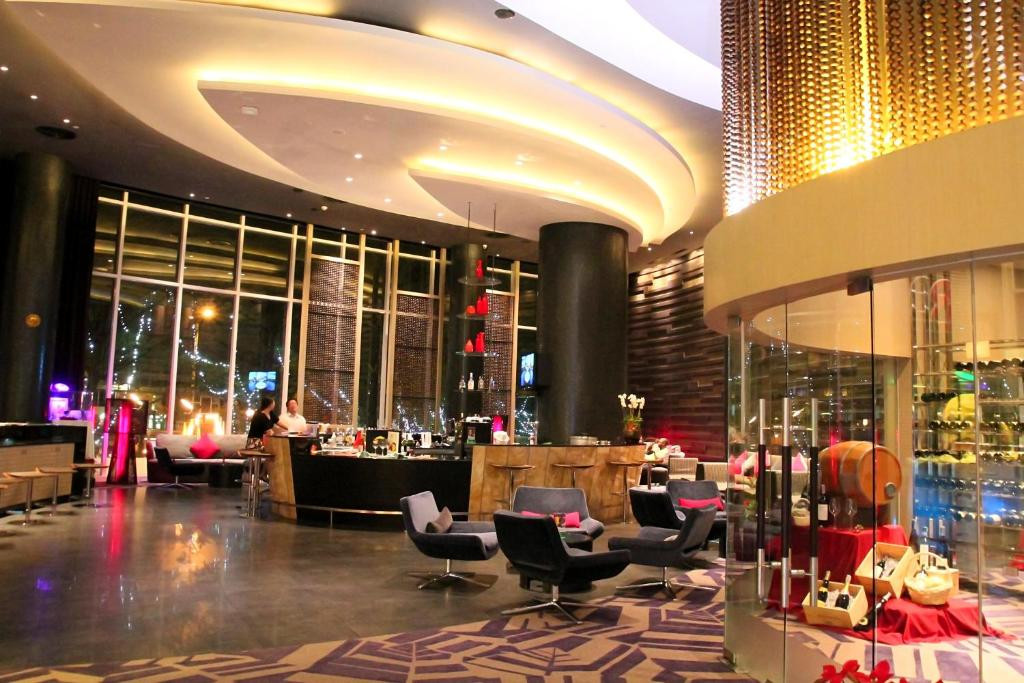 Amaranth Suvarnabhumi (Ex. Bw Premier Amaranth Suvarnabhumi Airport) 4*