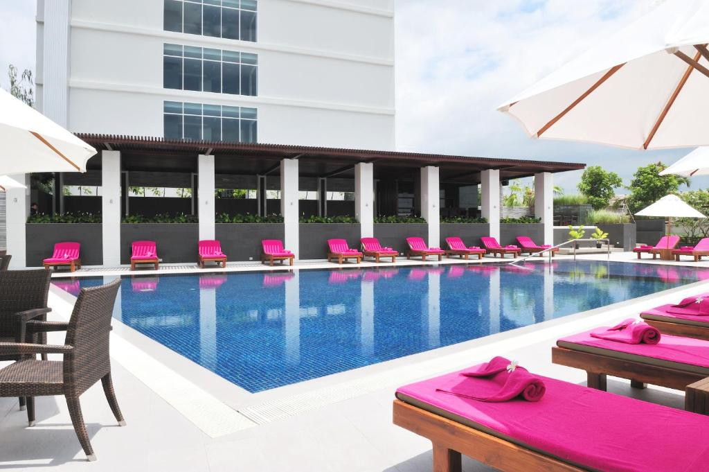 Amaranth Suvarnabhumi (Ex. Bw Premier Amaranth Suvarnabhumi Airport) 4*