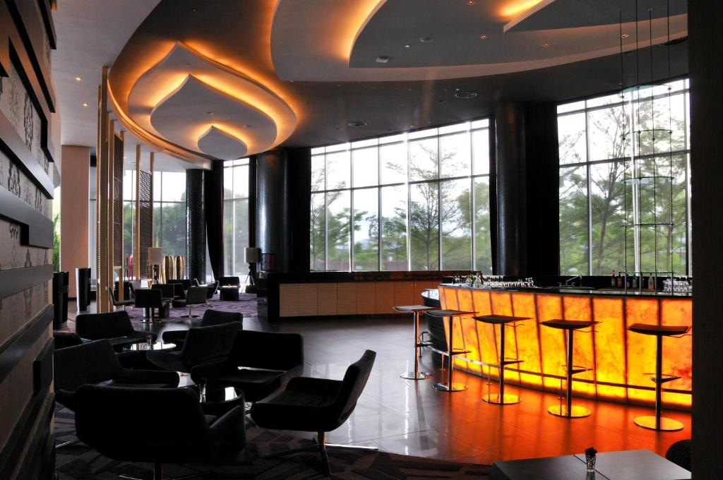 Amaranth Suvarnabhumi (Ex. Bw Premier Amaranth Suvarnabhumi Airport) 4*