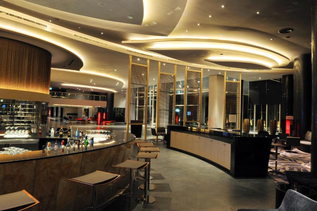 Amaranth Suvarnabhumi (Ex. Bw Premier Amaranth Suvarnabhumi Airport) 4*