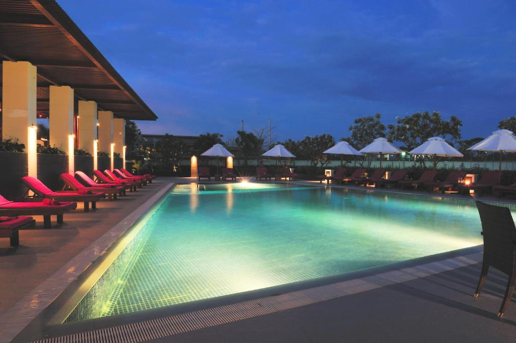 Amaranth Suvarnabhumi (Ex. Bw Premier Amaranth Suvarnabhumi Airport) 4*