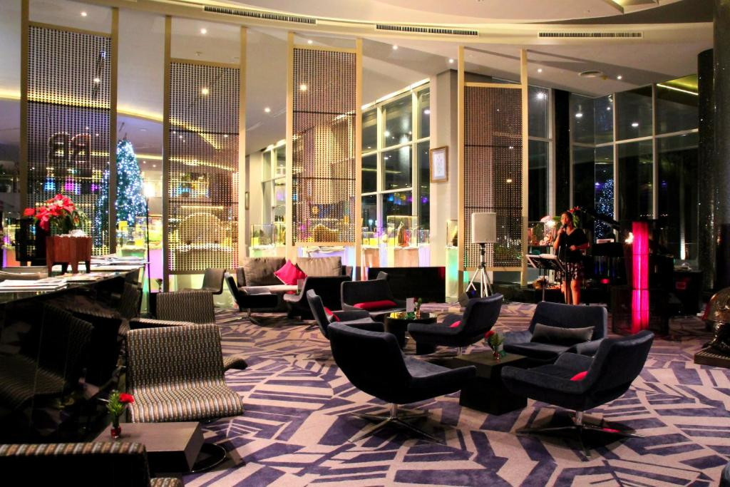 Amaranth Suvarnabhumi (Ex. Bw Premier Amaranth Suvarnabhumi Airport) 4*