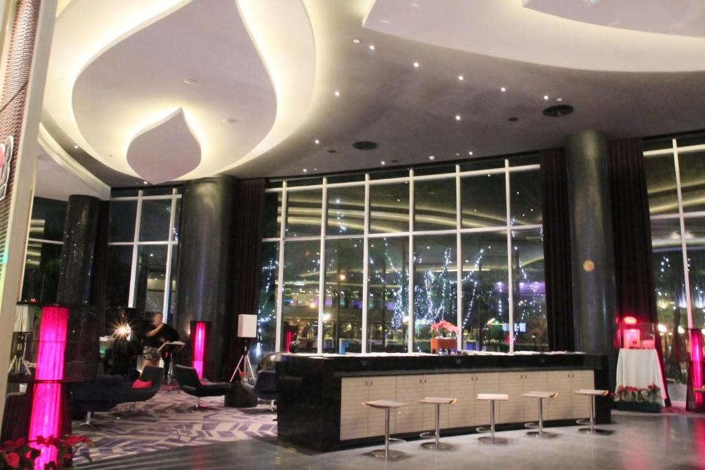 Amaranth Suvarnabhumi (Ex. Bw Premier Amaranth Suvarnabhumi Airport) 4*
