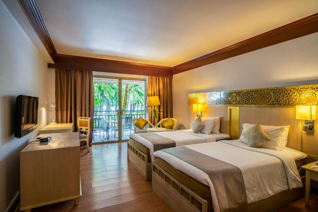 Best Western Premier Bangtao Beach Resort & Spa 4*