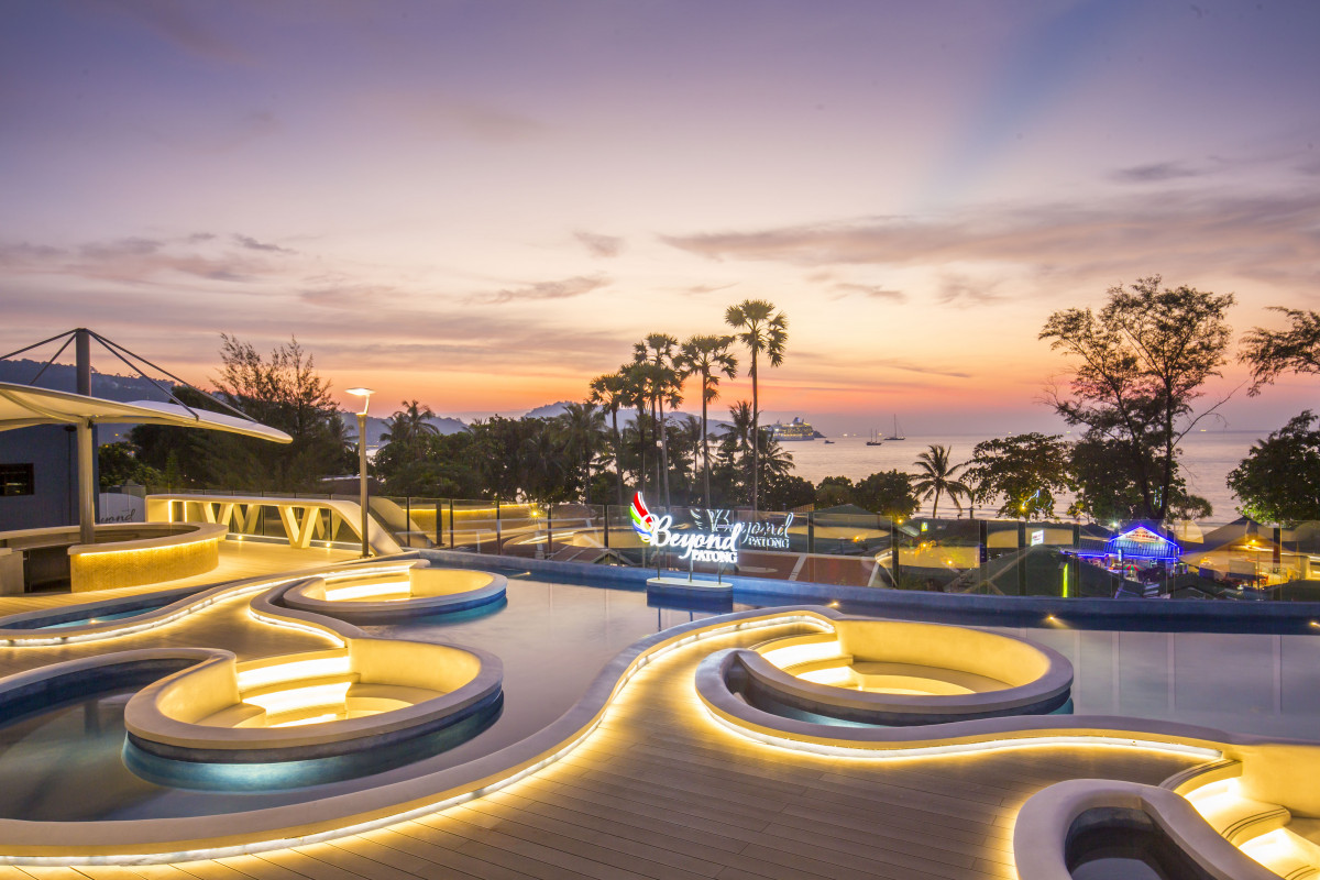 Beyond Patong 4*
