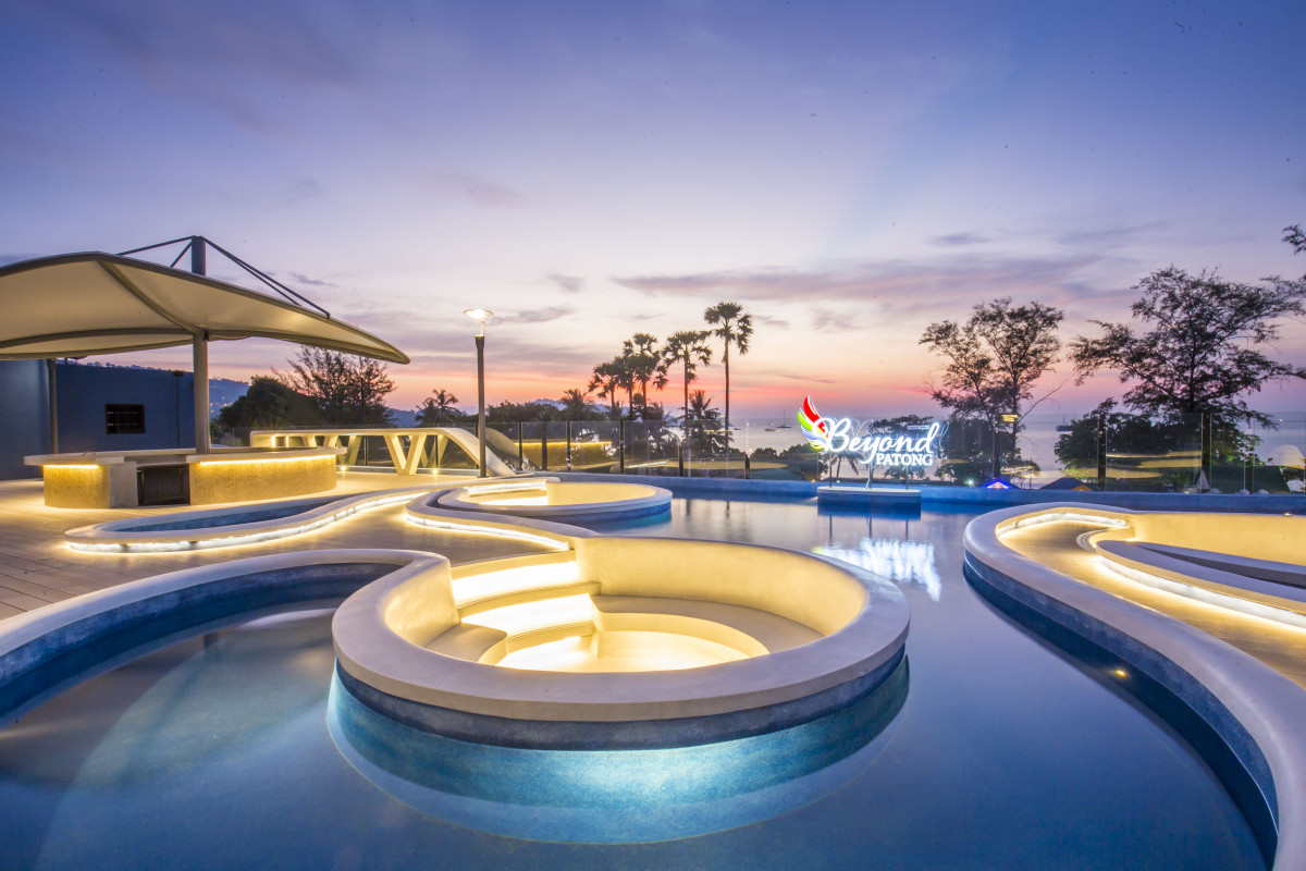 Beyond Patong 4*
