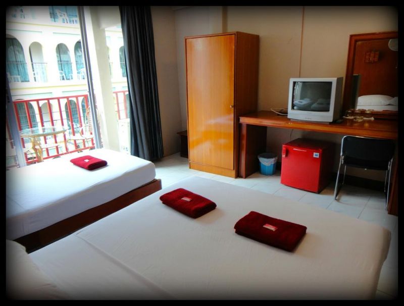 Boomerang Inn 3*