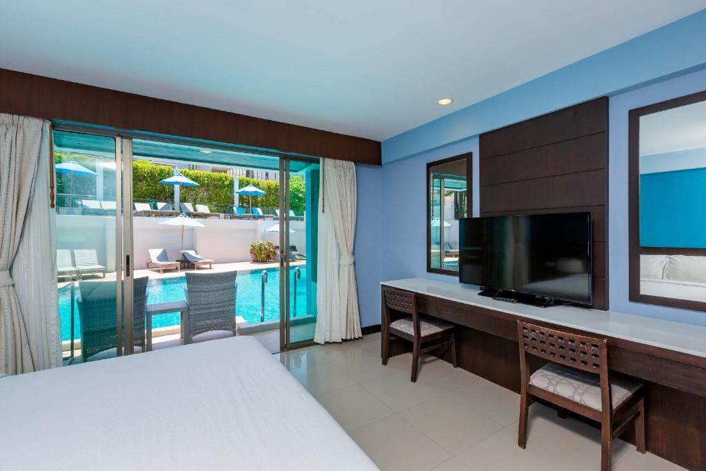 Blue Tara Hotel Krabi Aonang (Ex. Buri Tara Resort) 4*