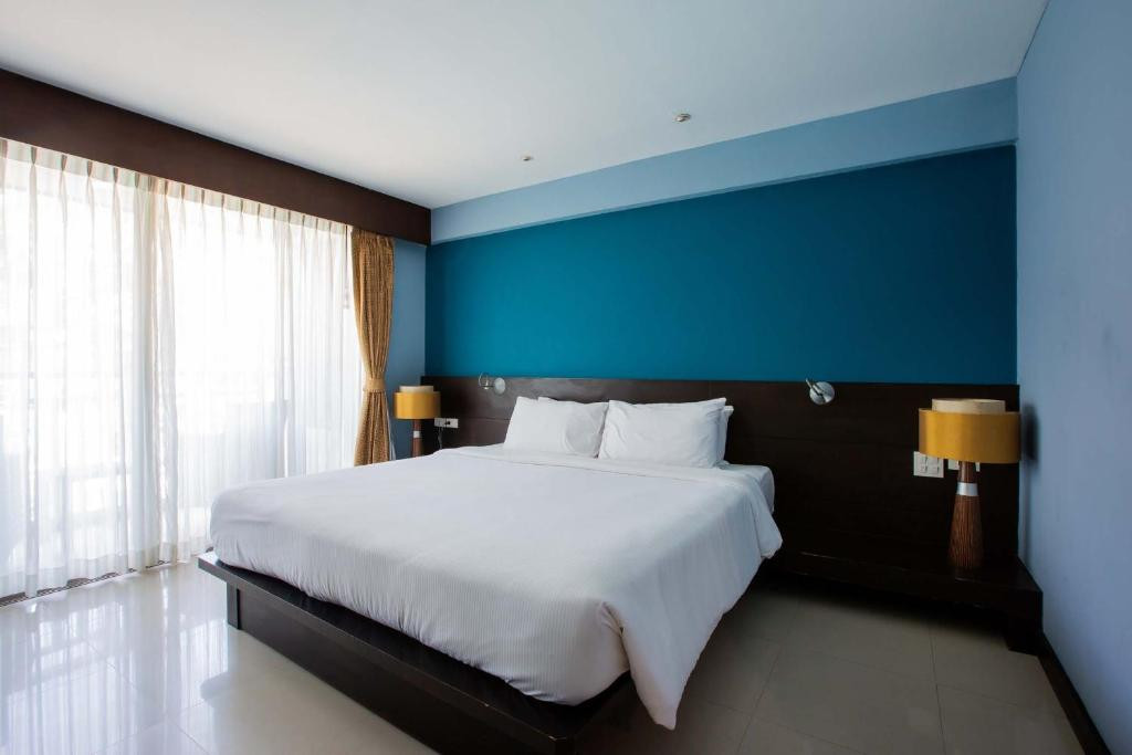 Blue Tara Hotel Krabi Aonang (Ex. Buri Tara Resort) 4*