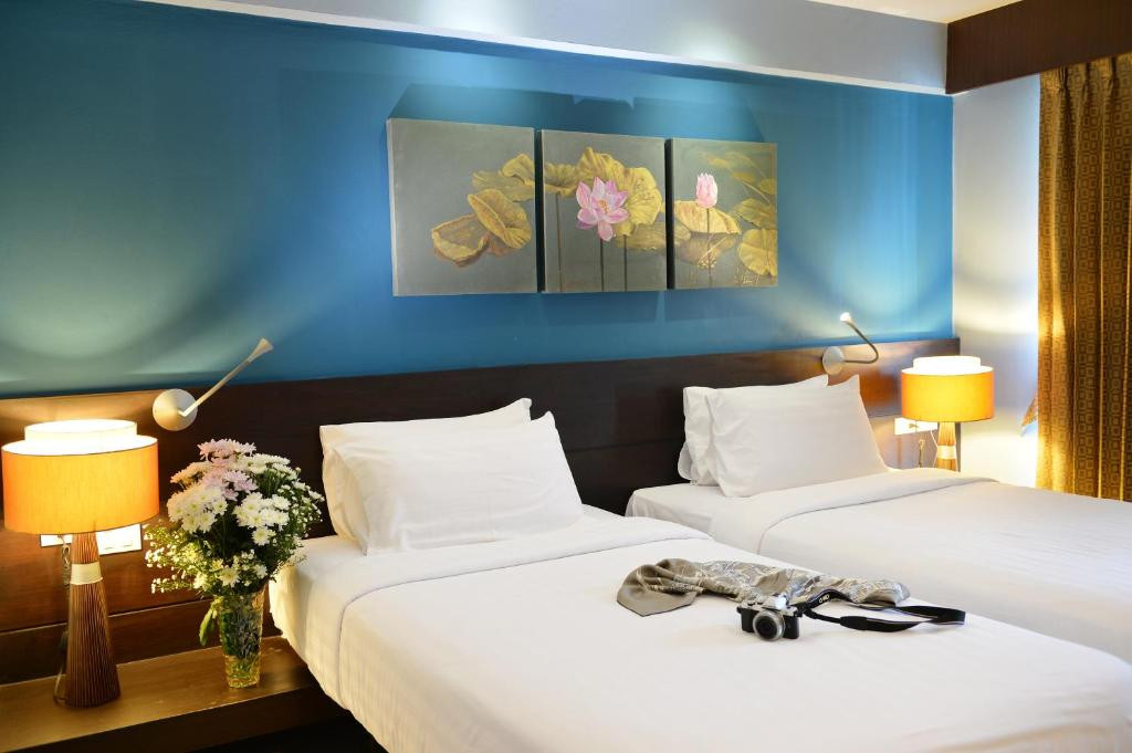 Blue Tara Hotel Krabi Aonang (Ex. Buri Tara Resort) 4*