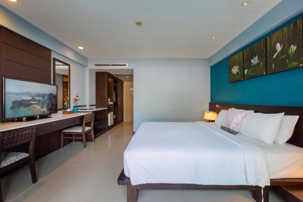 Blue Tara Hotel Krabi Aonang (Ex. Buri Tara Resort) 4*