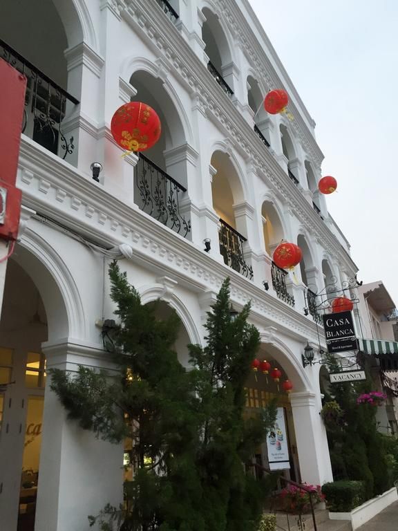 Casa Blanca Boutique Hotel 4*