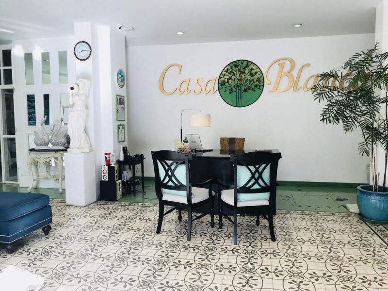 Casa Blanca Boutique Hotel 4*