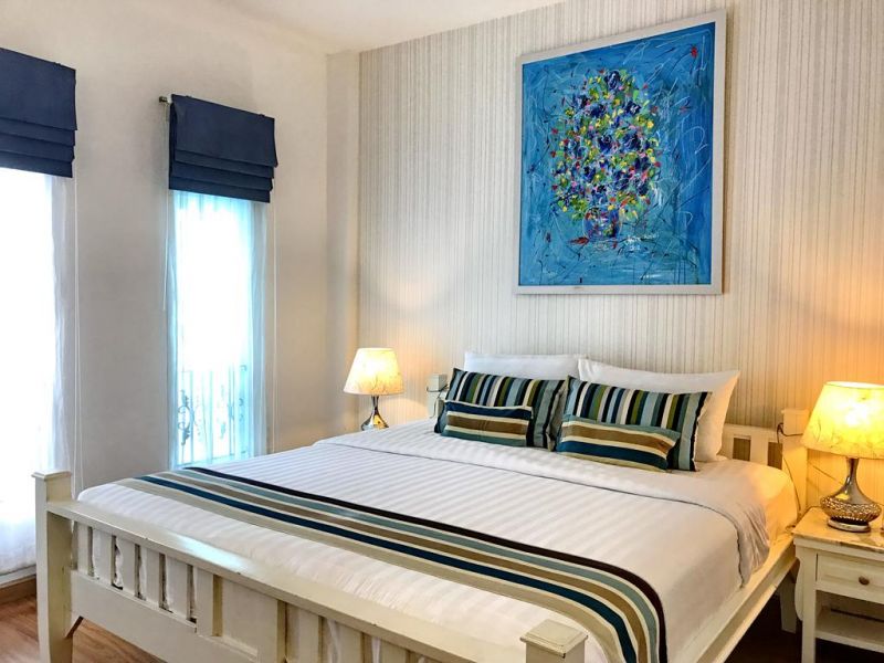 Casa Blanca Boutique Hotel 4*
