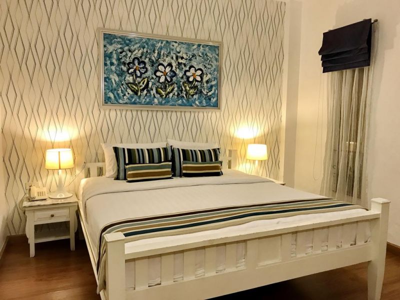 Casa Blanca Boutique Hotel 4*