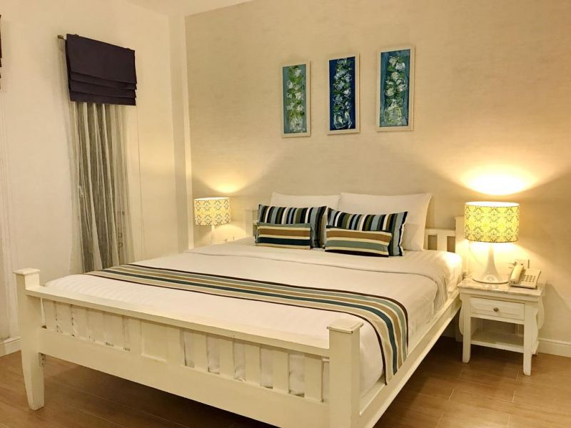 Casa Blanca Boutique Hotel 4*