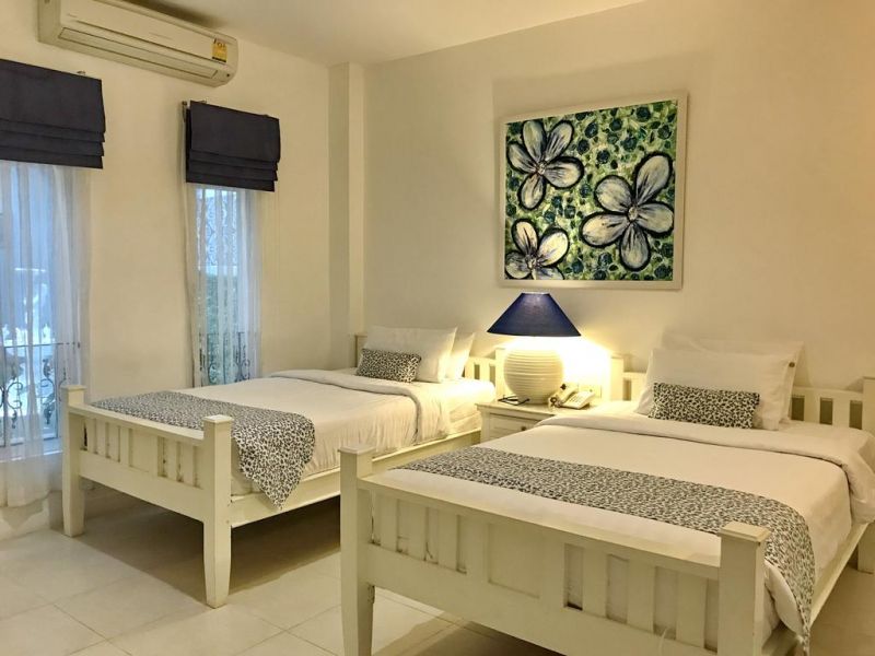 Casa Blanca Boutique Hotel 4*