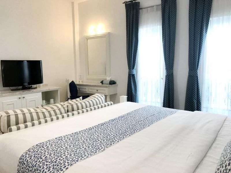 Casa Blanca Boutique Hotel 4*