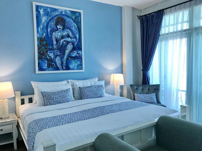 Casa Blanca Boutique Hotel 4*