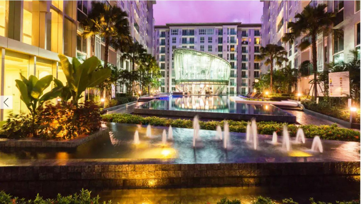 Ccr Managed By Aha Smartstay 4*